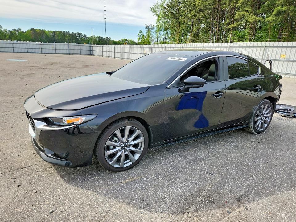 48613206 :رقم المزاد ، 3MZBPACMXRM401054 vin ، 2024 Mazda 3 مزاد بيع