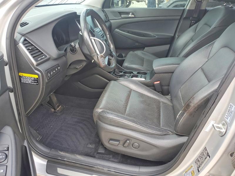 Aukcja sprzedaży 2018 Hyundai Tucson, vin: KM8J33A2XJU655978, numer aukcji: 48204166