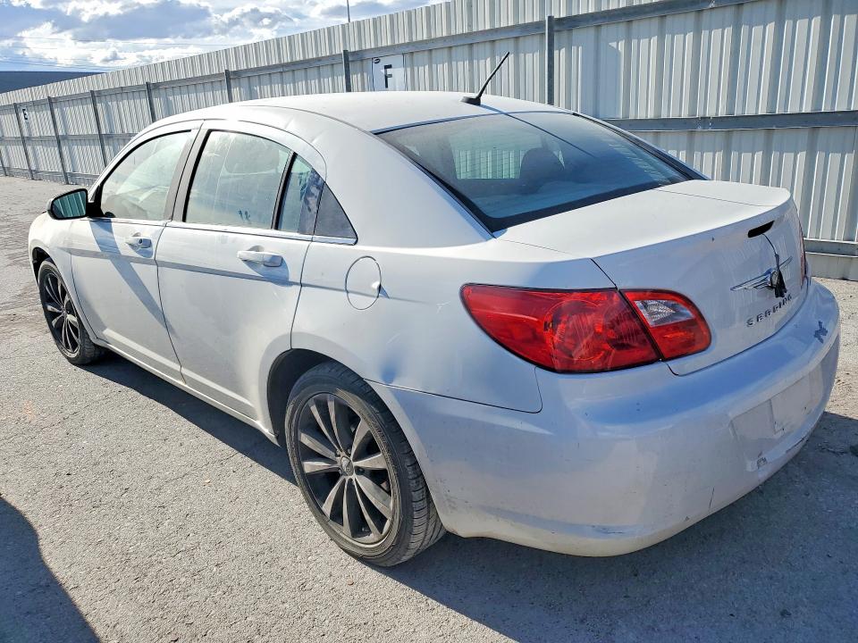 2010 Chrysler Sebring მანქანა იყიდება აუქციონზე, vin: 1C3CC4FB2AN216638, აუქციონის ნომერი: 45874356