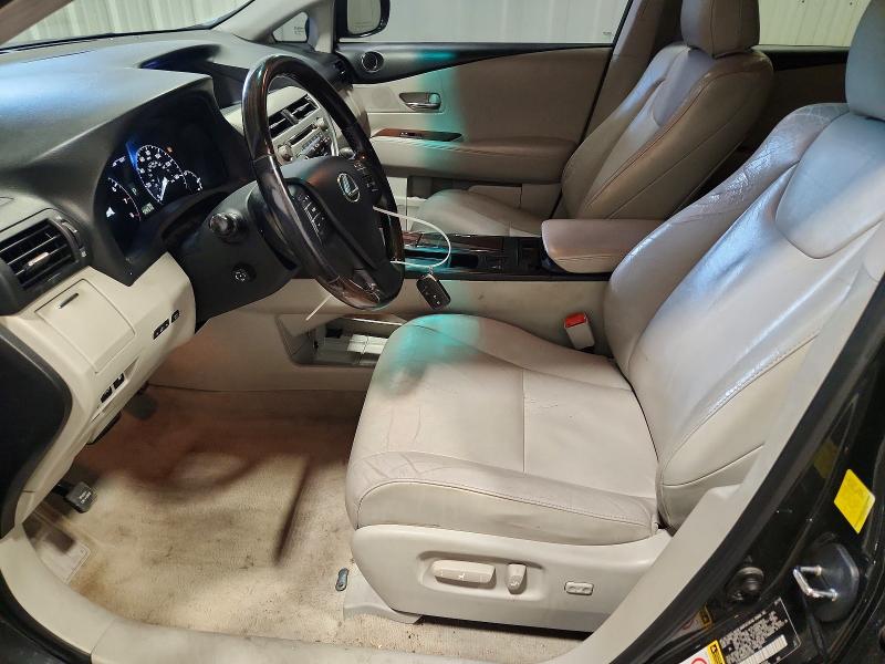 Aukcja sprzedaży 2011 Lexus Rx, vin: 2T2ZK1BA4BC051180, numer aukcji: 51038456