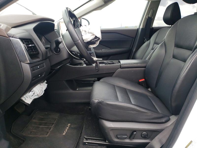 Продаж на аукціоні авто 2021 Nissan Rogue, vin: JN8AT3BB4MW233639, номер лоту: 50798536