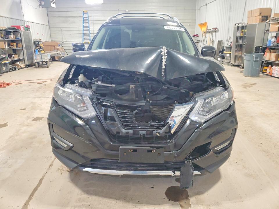 Продажа на аукционе авто 2018 Nissan Rogue, vin: JN8AT2MV5JW322357, номер лота: 48935826