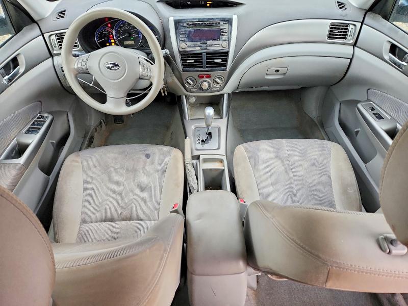 2010 Subaru Forester მანქანა იყიდება აუქციონზე, vin: JF2SH6CC5AH907809, აუქციონის ნომერი: 51539976