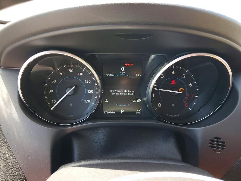 Продажа на аукционе авто 2017 Jaguar F-pace, vin: SADCJ2BV9HA088989, номер лота: 50024026