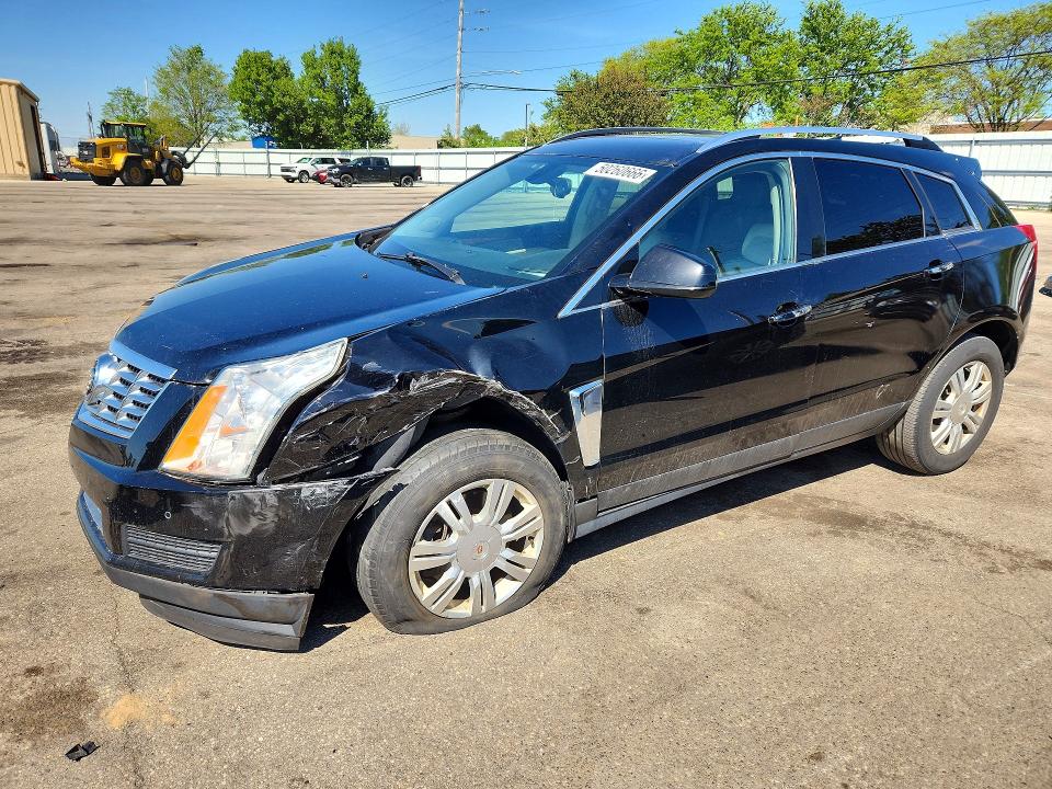 Продажа на аукционе авто 2013 Cadillac Srx, vin: 3GYFNCE33DS549748, номер лота: 50260666