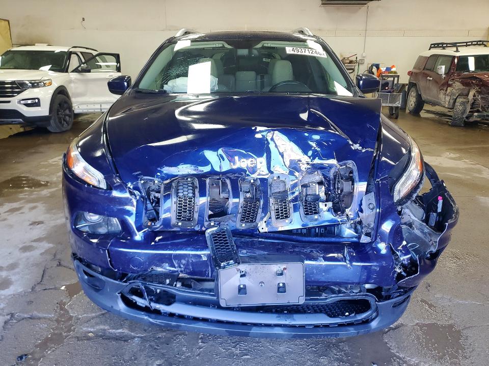 Aukcja sprzedaży 2015 Jeep Cherokee, vin: 1C4PJMCSXFW541370, numer aukcji: 49371246