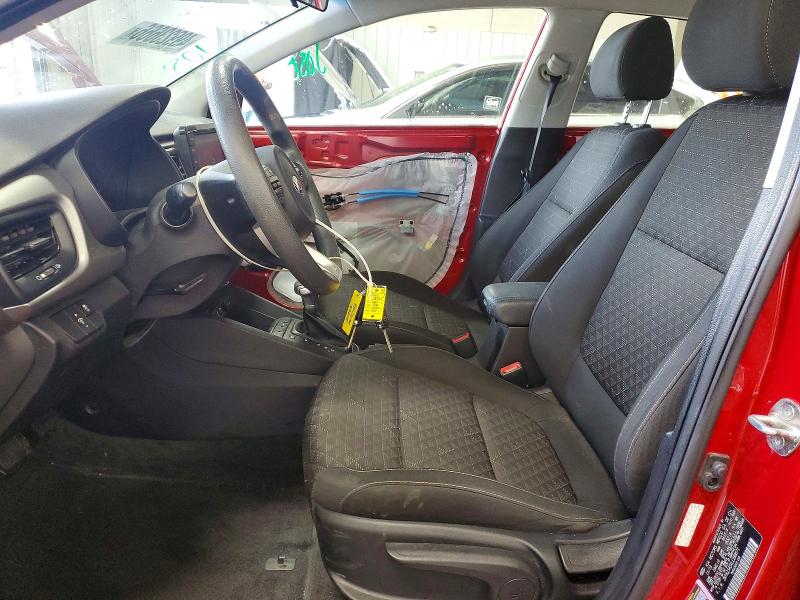 Продаж на аукціоні авто 2020 Kia Rio 5-door, vin: 3KPA25ADXLE288571, номер лоту: 49923666