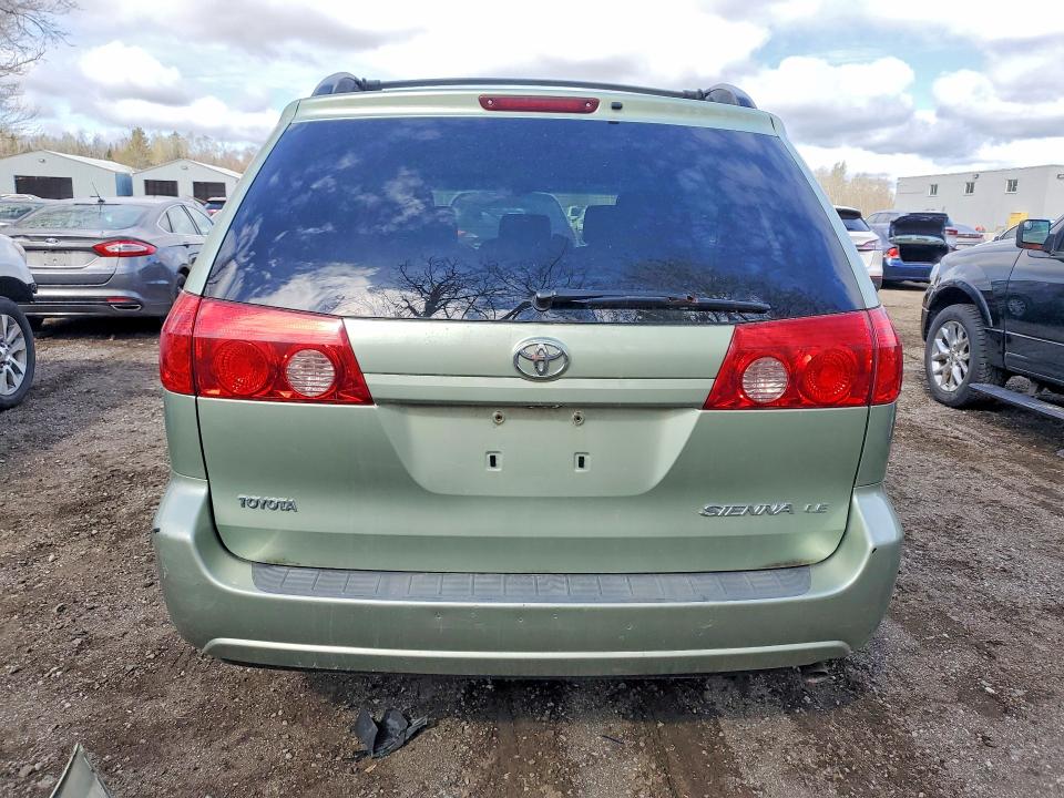Aukcja sprzedaży 2008 Toyota Sienna, vin: 5TDZK23C98S134582, numer aukcji: 49641446