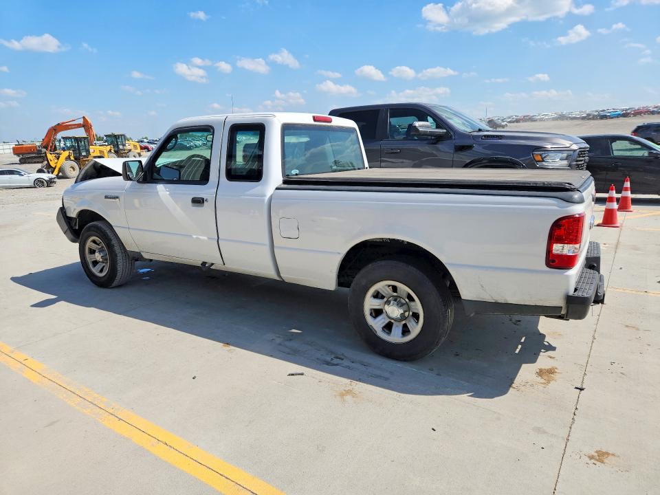 50982076 :رقم المزاد ، 1FTKR1ED8APA11983 vin ، 2010 Ford Ranger مزاد بيع