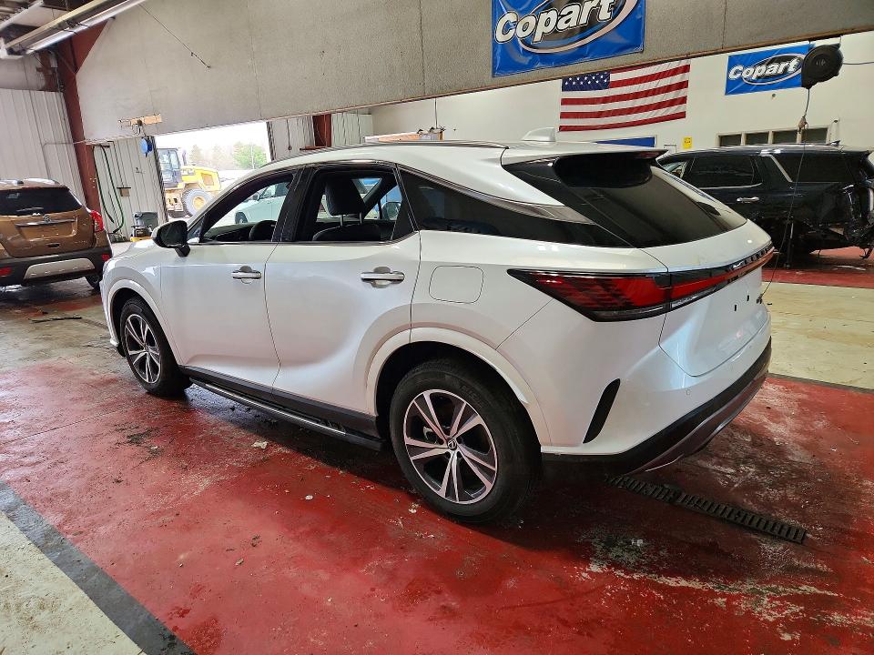 Aukcja sprzedaży 2025 Lexus Rx 350, vin: 2T2BAMCA5SC099095, numer aukcji: 46916436