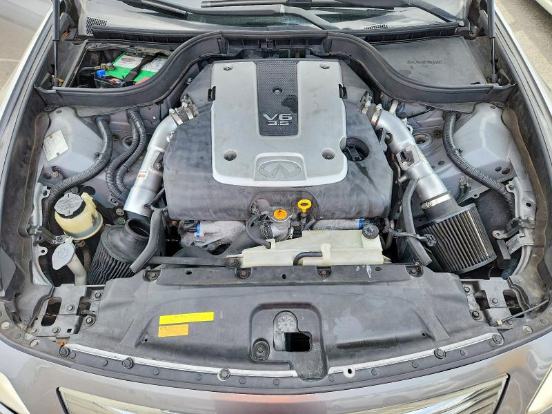 50326446 :رقم المزاد ، JNKBV61F98M275062 vin ، 2008 Infiniti G35 مزاد بيع