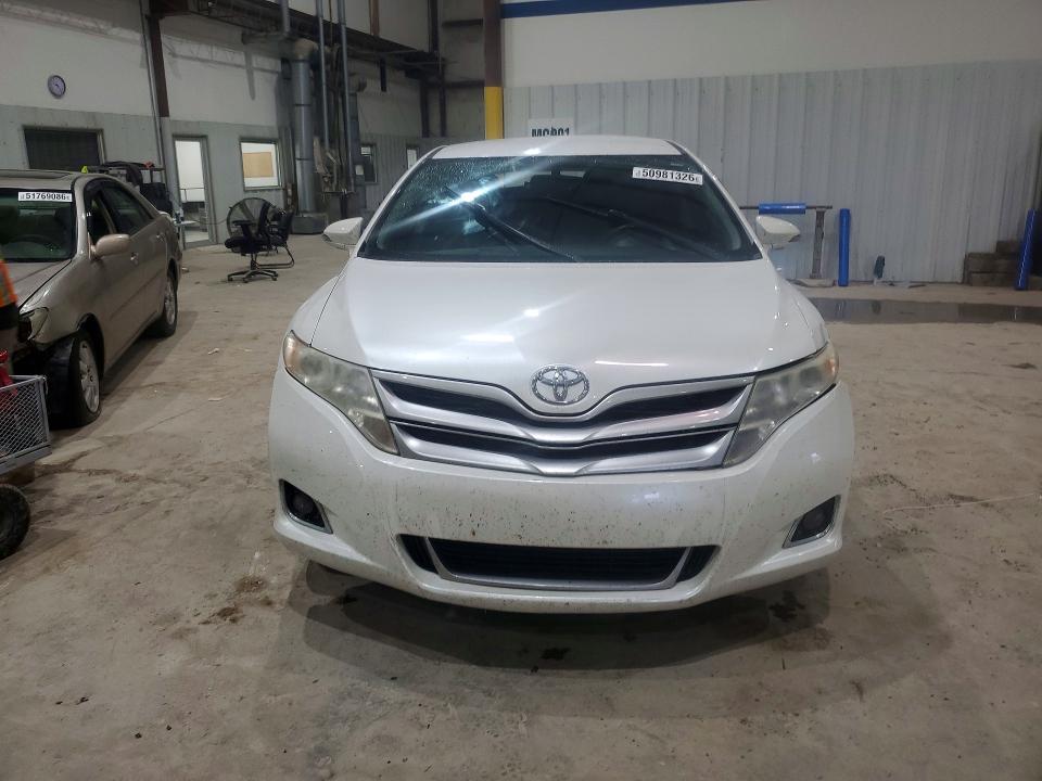 Aukcja sprzedaży 2013 Toyota Venza, vin: 4T3BK3BB7DU076299, numer aukcji: 50981326