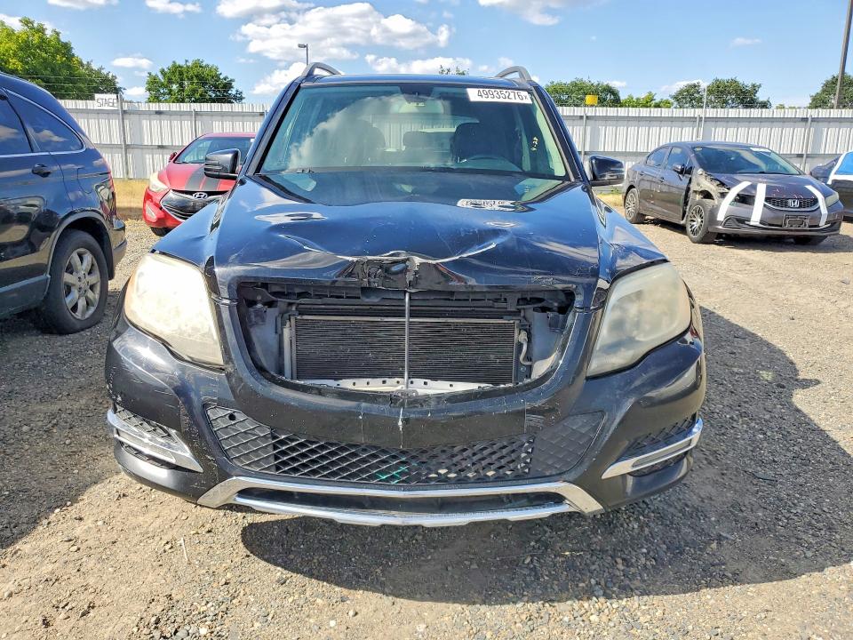 49935276 :رقم المزاد ، WDCGG8JB1DG115609 vin ، 2013 Mercedes-benz Glk مزاد بيع