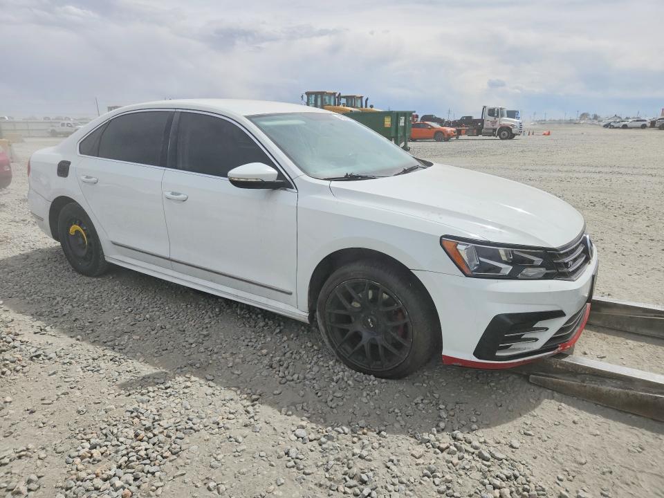 2016 Volkswagen Passat მანქანა იყიდება აუქციონზე, vin: 1VWAT7A33GC033013, აუქციონის ნომერი: 49533736