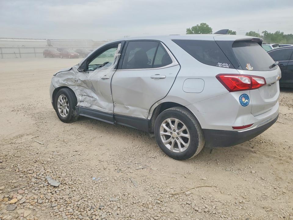 2018 Chevrolet Equinox მანქანა იყიდება აუქციონზე, vin: 3GNAXJEV3JL397273, აუქციონის ნომერი: 51583806