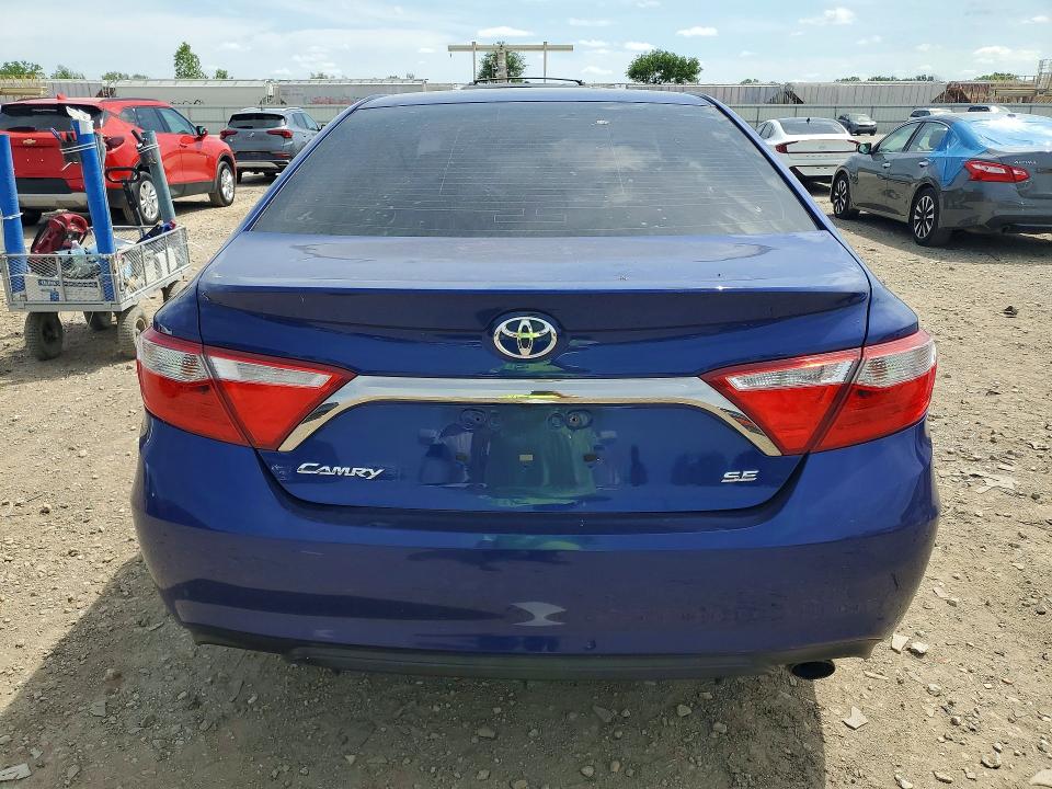 50439626 :رقم المزاد ، 4T1BF1FK9GU501473 vin ، 2016 Toyota Camry مزاد بيع
