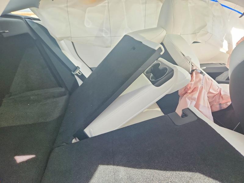 50887136 :رقم المزاد ، 5YJ3E1EA5RF869231 vin ، 2024 Tesla Model 3 مزاد بيع