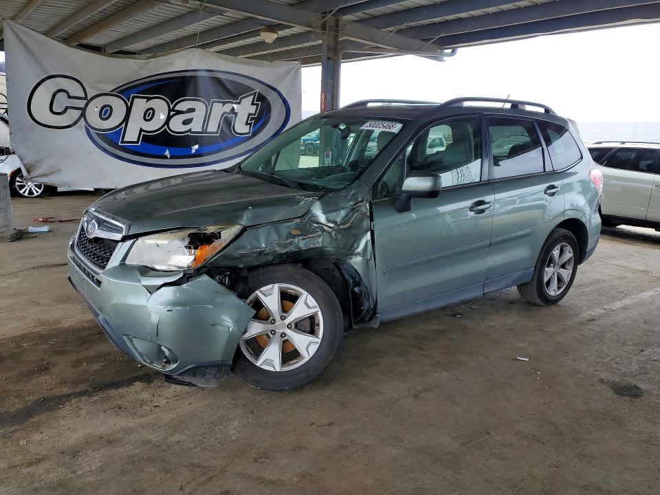 Aukcja sprzedaży 2015 Subaru Forester, vin: JF2SJAHC7FH518970, numer aukcji: 50005466