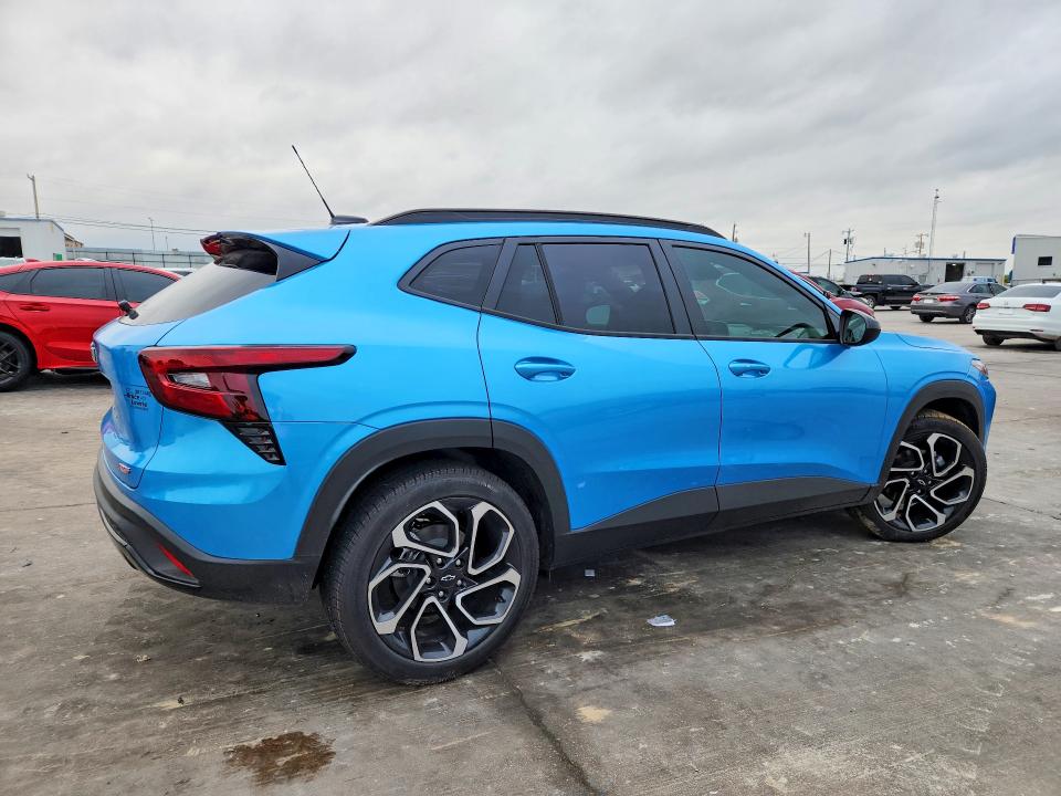 Продаж на аукціоні авто 2026 Chevrolet Trax, vin: KL77LJEP3TC119243, номер лоту: 51025536