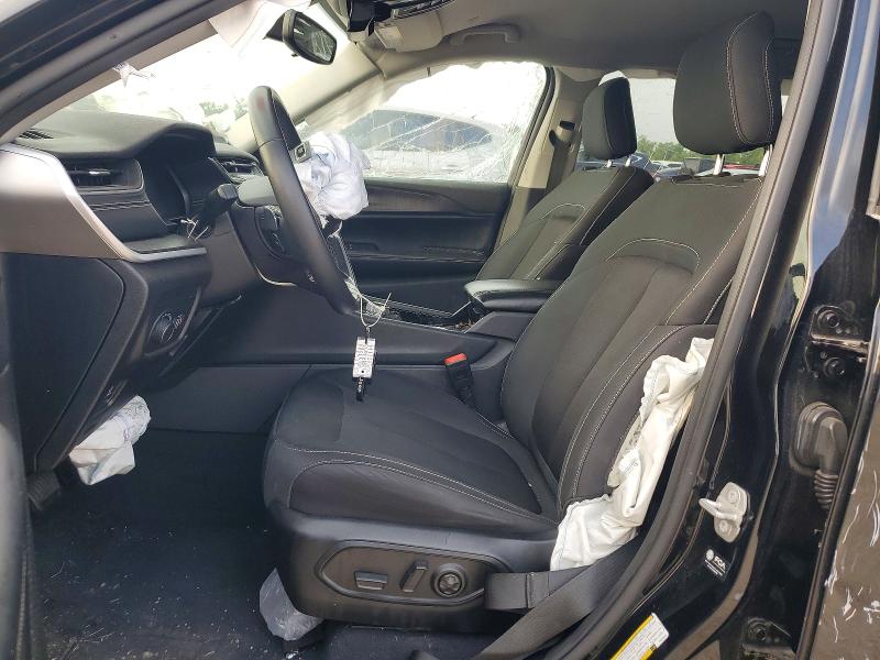 Продаж на аукціоні авто 2023 Jeep Grand Cherokee, vin: 1C4RJKAG6P8870231, номер лоту: 50149226