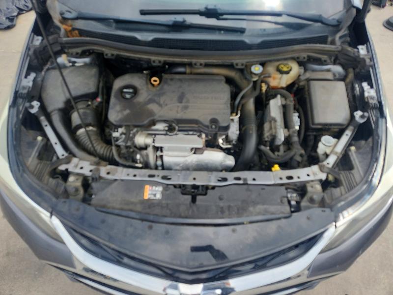 Продаж на аукціоні авто 2019 Chevrolet Cruze, vin: 1G1BE5SM6K7105622, номер лоту: 49955216