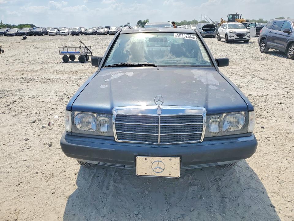 Продажа на аукционе авто 1985 Mercedes-benz 190, vin: WDBDA24C2FF062499, номер лота: 50232966