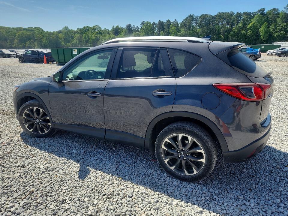 Продажа на аукционе авто 2016 Mazda Cx-5, vin: JM3KE2DY5G0707571, номер лота: 49593356