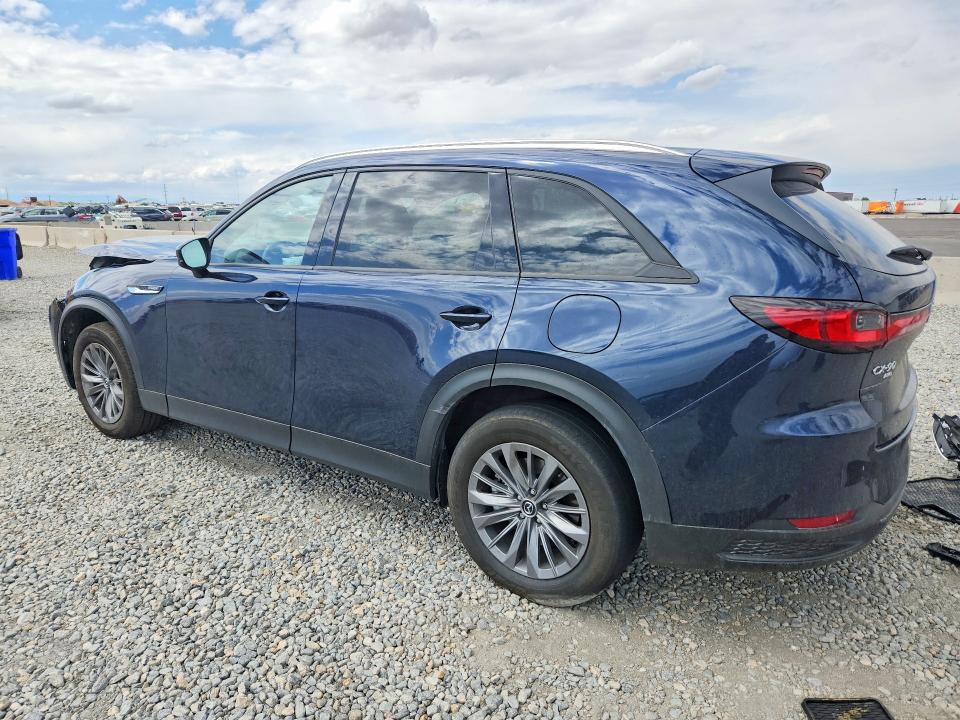 Aukcja sprzedaży 2024 Mazda Cx-90, vin: JM3KKBHA1R1177943, numer aukcji: 51722786