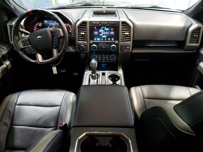 Продажа на аукционе авто 2018 Ford F150, vin: 1FTFW1RG9JFE66393, номер лота: 48194696
