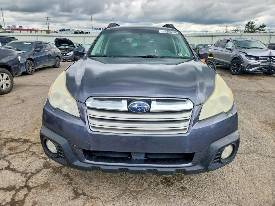2013 Subaru Outback მანქანა იყიდება აუქციონზე, vin: 4S4BRDKC2D2210845, აუქციონის ნომერი: 51880086