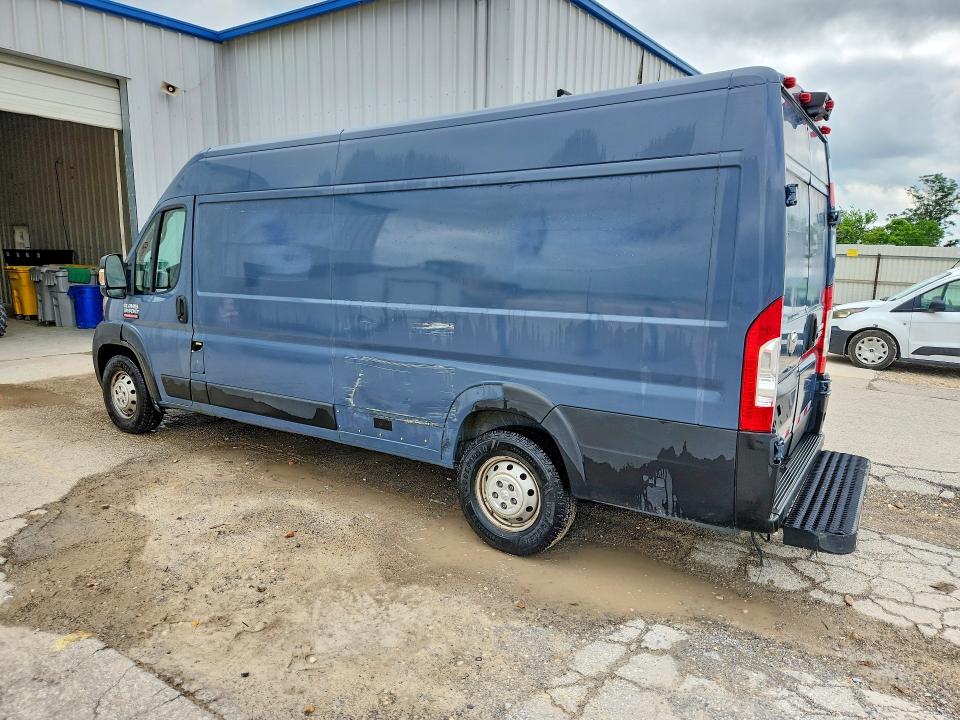 Продаж на аукціоні авто 2021 Ram Promaster 3500, vin: 3C6FRVJG0ME503332, номер лоту: 48048776