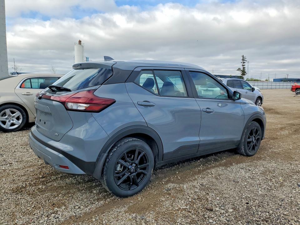 51360736 :رقم المزاد ، 3N1CP5CV9PL565120 vin ، 2023 Nissan Kicks مزاد بيع