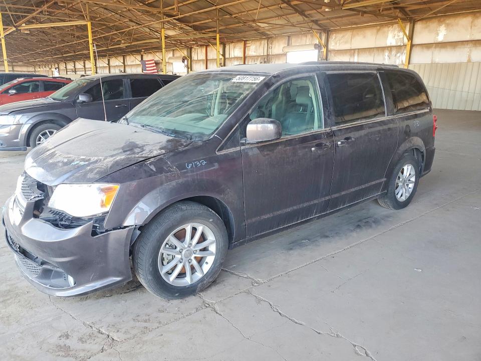 Продаж на аукціоні авто 2019 Dodge Grand Caravan, vin: 2C4RDGCG7KR713130, номер лоту: 50817756