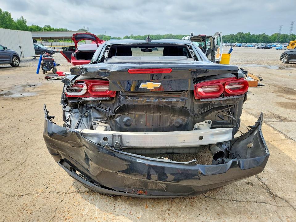 Aukcja sprzedaży 2020 Chevrolet Camaro, vin: 1G1FB1RS5L0112496, numer aukcji: 51290816