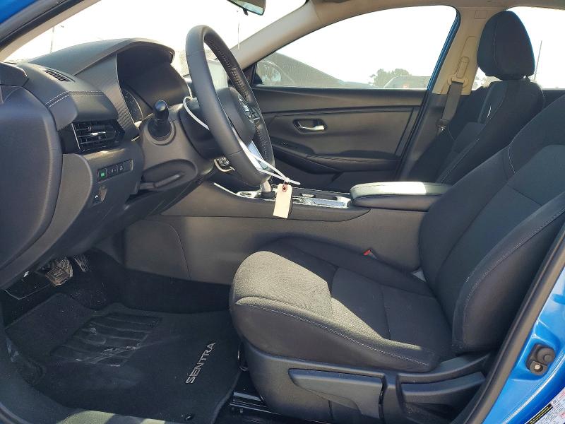 Продажа на аукционе авто 2023 Nissan Sentra, vin: 3N1AB8CV5PY291814, номер лота: 49621406