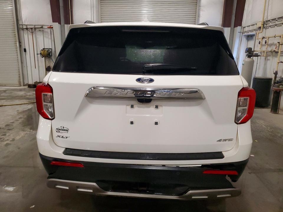 2023 Ford Explorer მანქანა იყიდება აუქციონზე, vin: 1FMSK8DH5PGB78131, აუქციონის ნომერი: 49338106