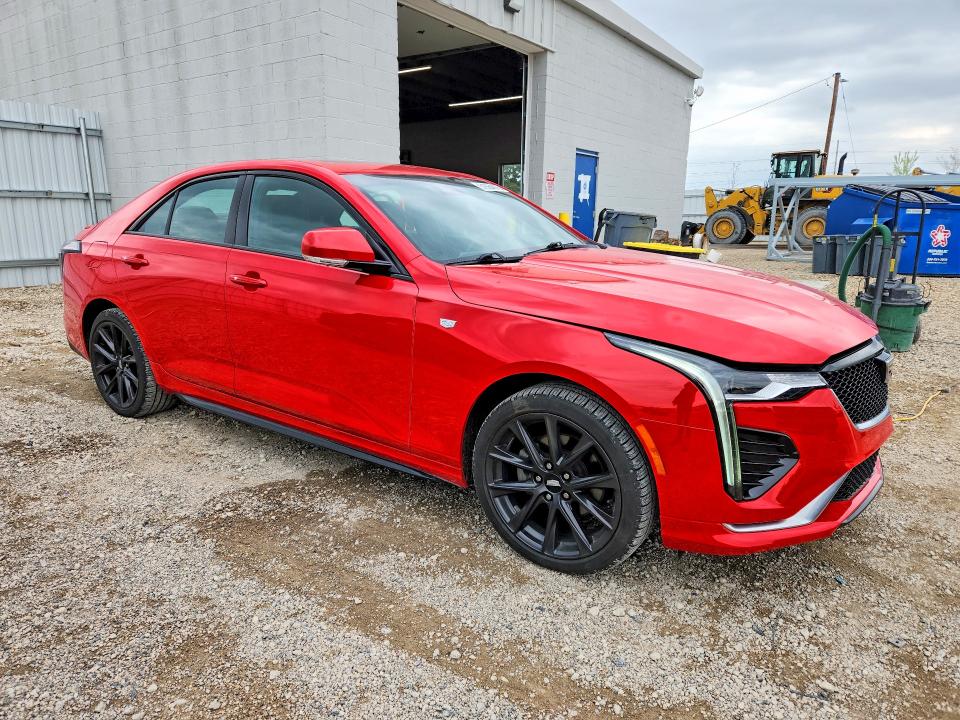 Aukcja sprzedaży 2021 Cadillac Ct4, vin: 1G6DG5RK7M0105822, numer aukcji: 51564676
