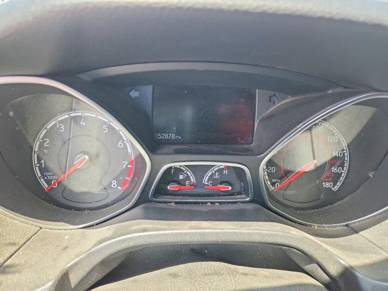 Aukcja sprzedaży 2017 Ford Focus, vin: 1FADP3L98HL284793, numer aukcji: 51470326