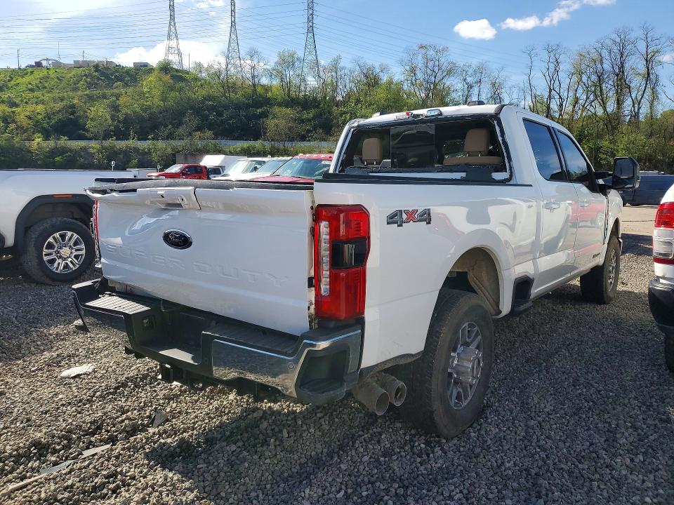 Продаж на аукціоні авто 2024 Ford F350, vin: 1FT8W3BT9REC40867, номер лоту: 47707566