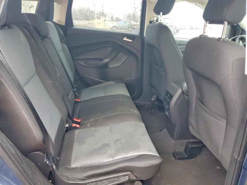 Aukcja sprzedaży 2018 Ford Escape, vin: 1FMCU9GD8JUB51222, numer aukcji: 48345526