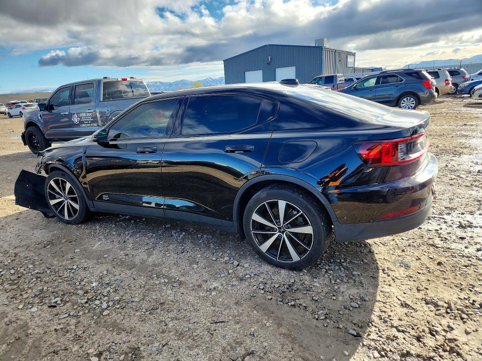 Продаж на аукціоні авто 2022 Polestar 2, vin: LPSED3KA5NL075325, номер лоту: 48643046