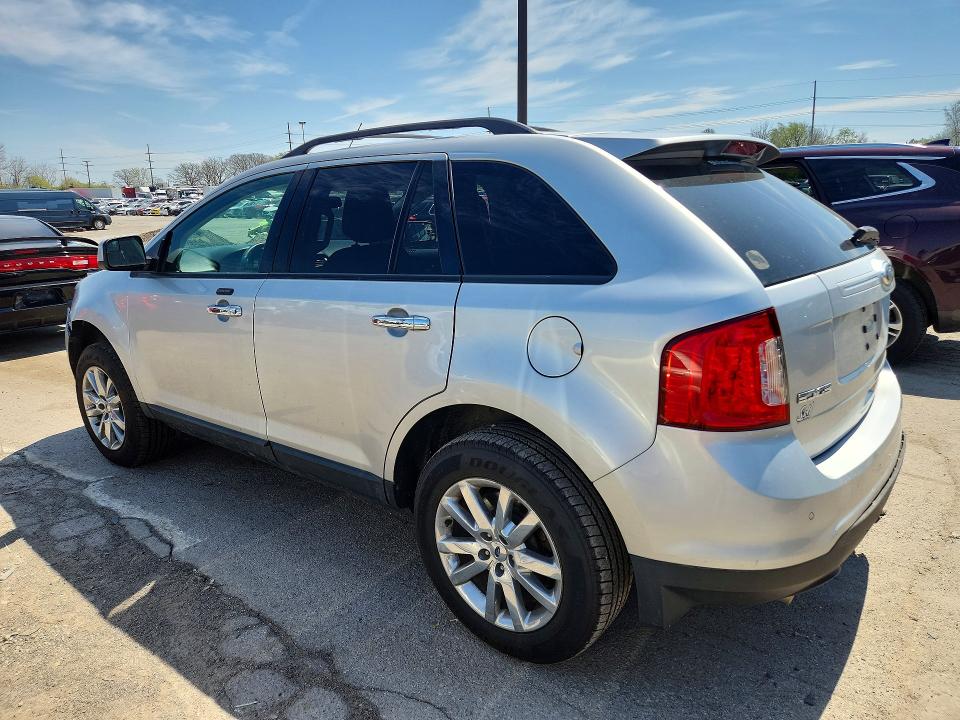 Продаж на аукціоні авто 2011 Ford Edge, vin: 2FMDK3JC2BBA84180, номер лоту: 50685576