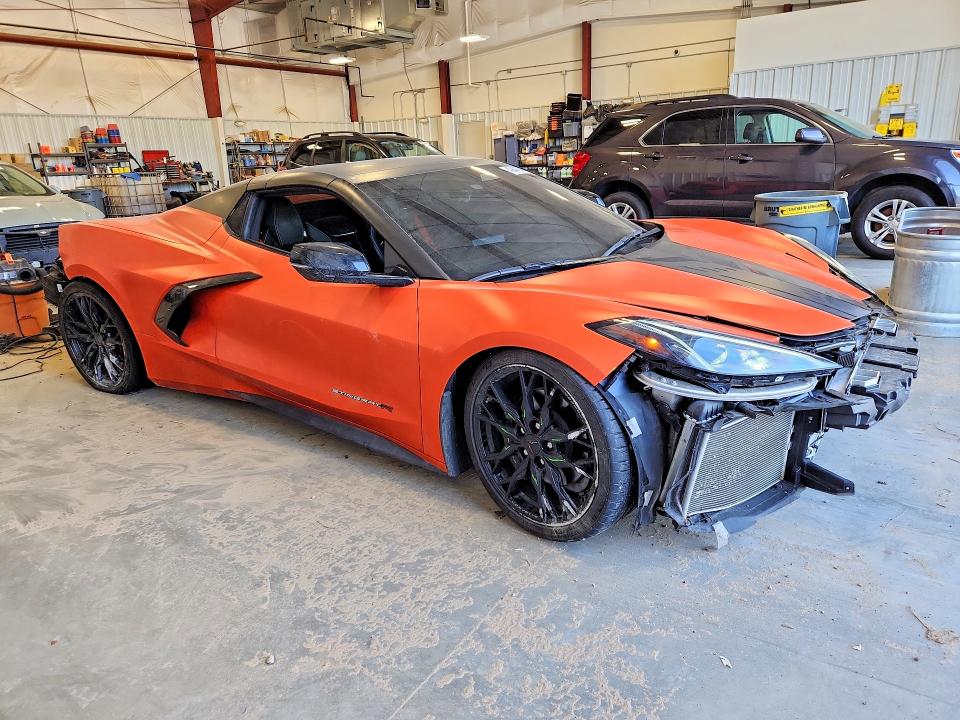 Продаж на аукціоні авто 2025 Chevrolet Corvette, vin: 1G1YA3D49S5113152, номер лоту: 49441006