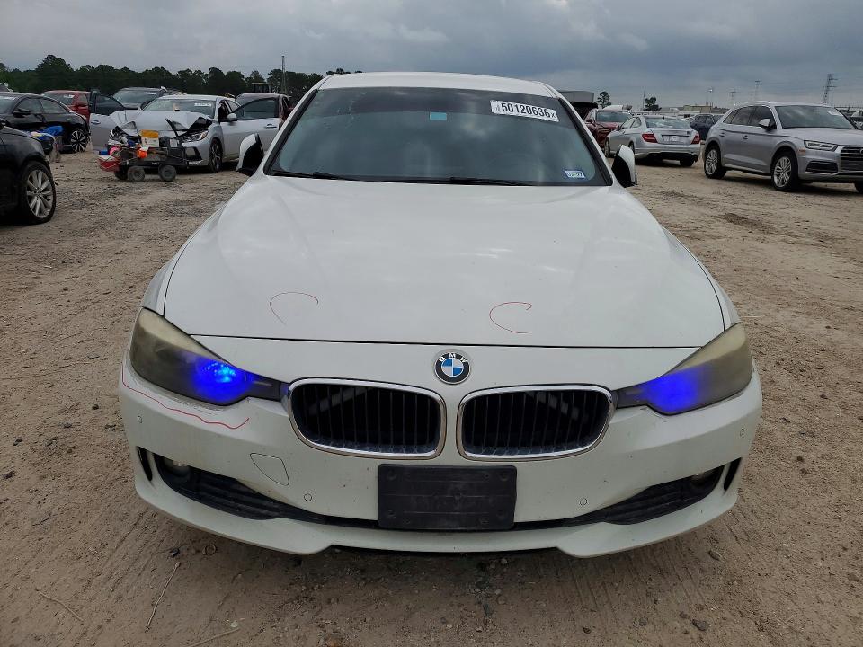 Продажа на аукционе авто 2015 Bmw 320, vin: WBA3B1G52FNT07760, номер лота: 50120636