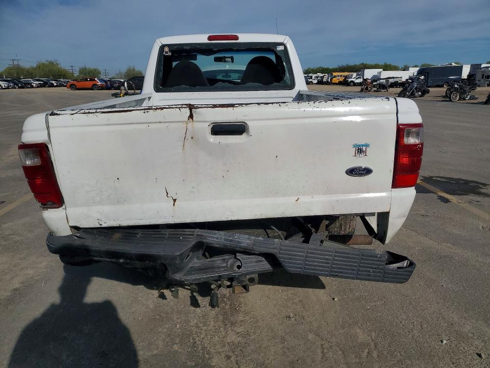 Aukcja sprzedaży 2003 Ford Ranger, vin: 1FTYR10UX3PB69892, numer aukcji: 48941086