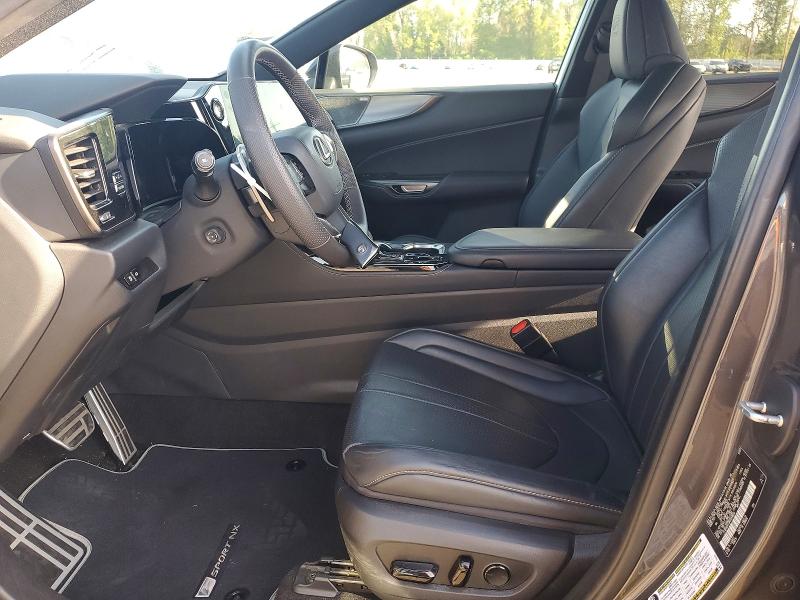 Продаж на аукціоні авто 2024 Lexus Nx 350, vin: 2T2KGCEZ3RC049608, номер лоту: 51367886