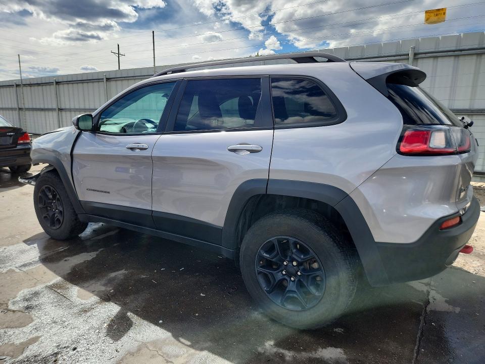 2020 Jeep Cherokee მანქანა იყიდება აუქციონზე, vin: 1C4PJMBX0LD571918, აუქციონის ნომერი: 49836146