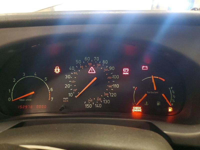 1997 Saab 900 მანქანა იყიდება აუქციონზე, vin: YS3DF58N5V2001923, აუქციონის ნომერი: 51364186