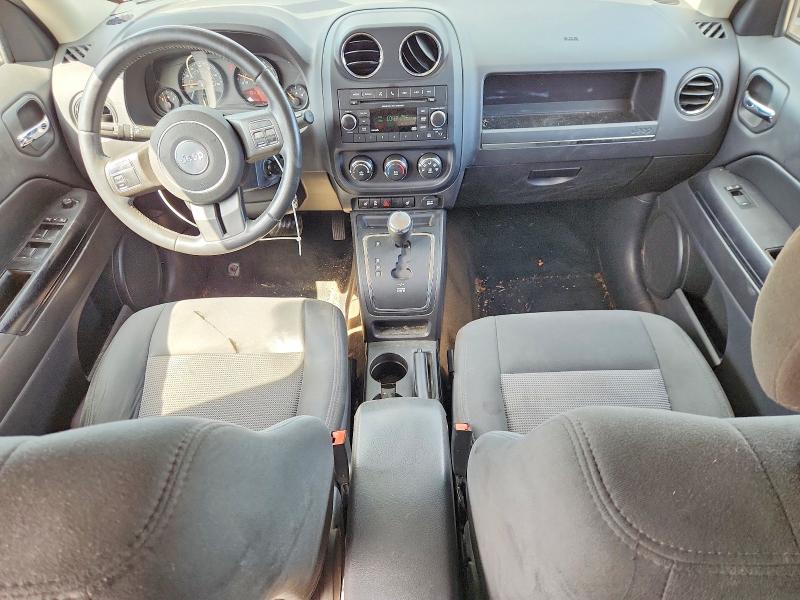 Продаж на аукціоні авто 2016 Jeep Patriot, vin: 1C4NJRFB2GD580984, номер лоту: 49914996