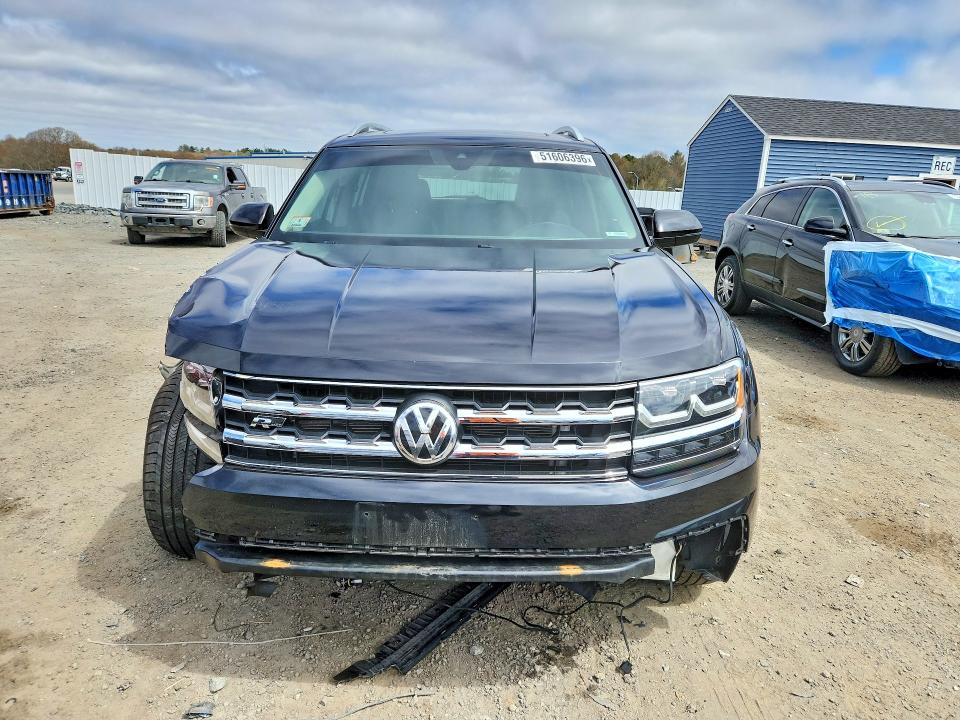 51606396 :رقم المزاد ، 1V2XR2CA1KC506067 vin ، 2019 Volkswagen Atlas مزاد بيع